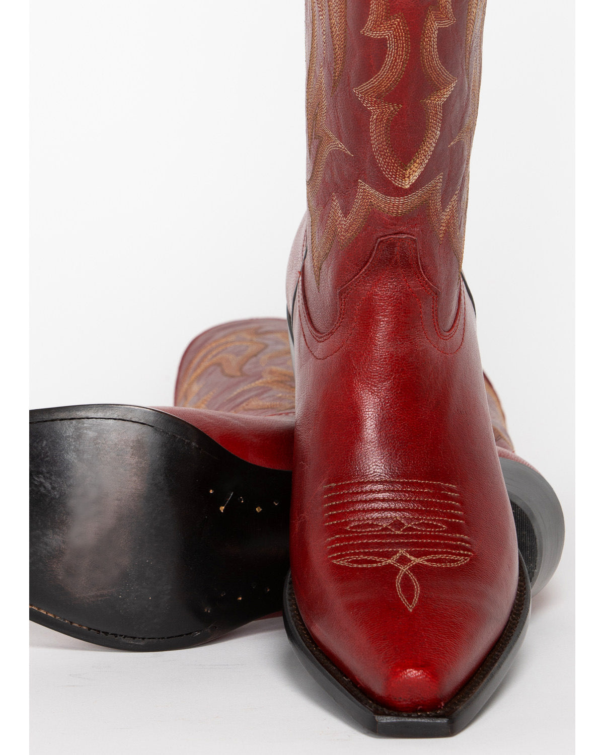 Bottes orthopédiques d'inspiration vintage