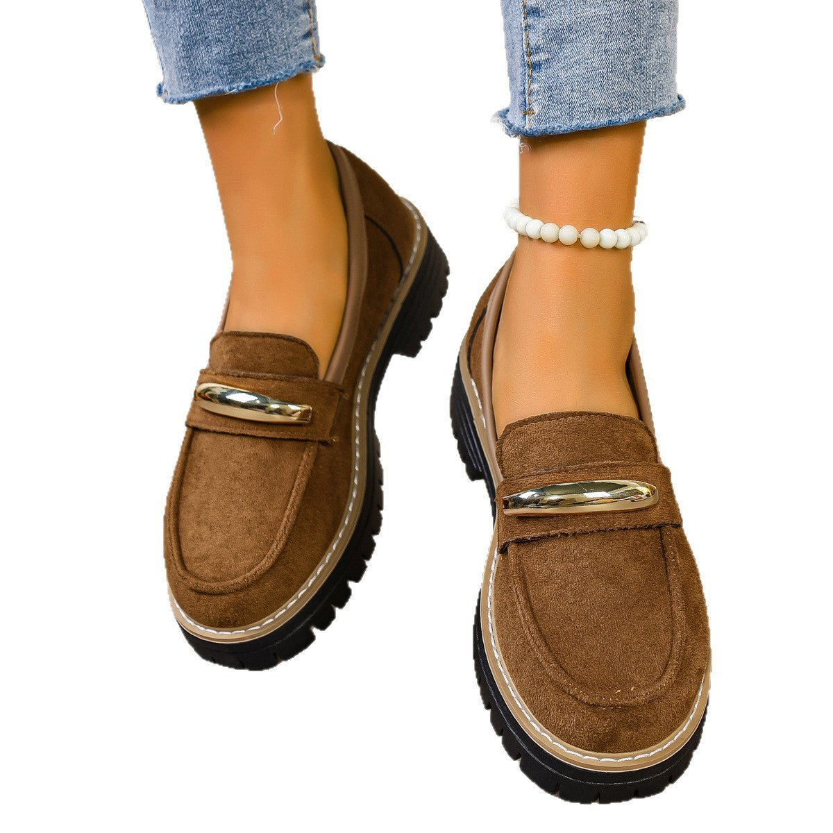 Chaussures Orthopédiques d'Inspiration Vintage