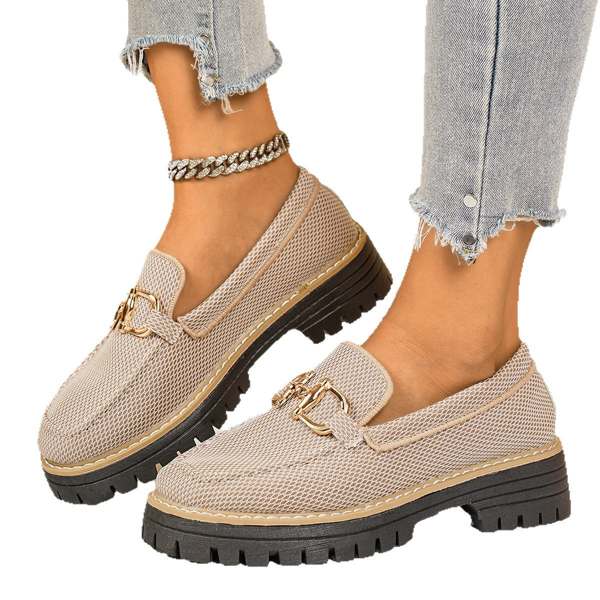Chaussures Orthopédiques d'Inspiration Vintage