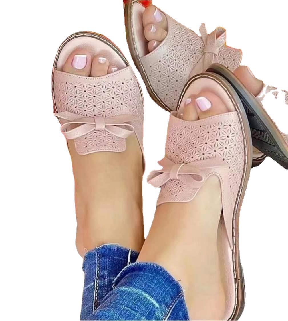 Sandales Orthopédiques d'Inspiration Vintage