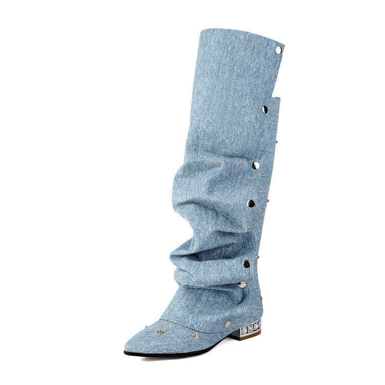 Bottes Orthopédiques Chics au Design Unique