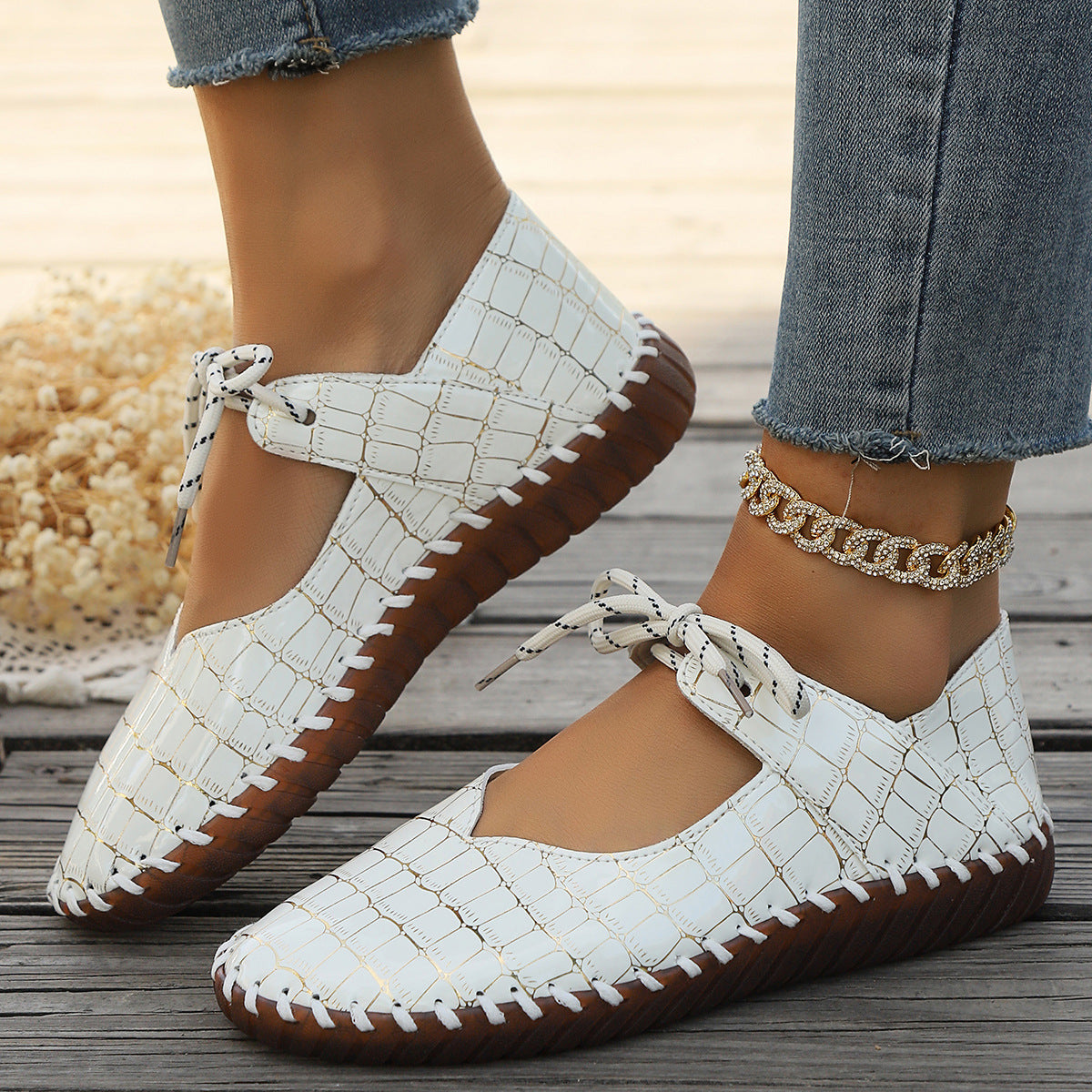 Chaussures Orthopédiques Stylées pour Toute Occasion