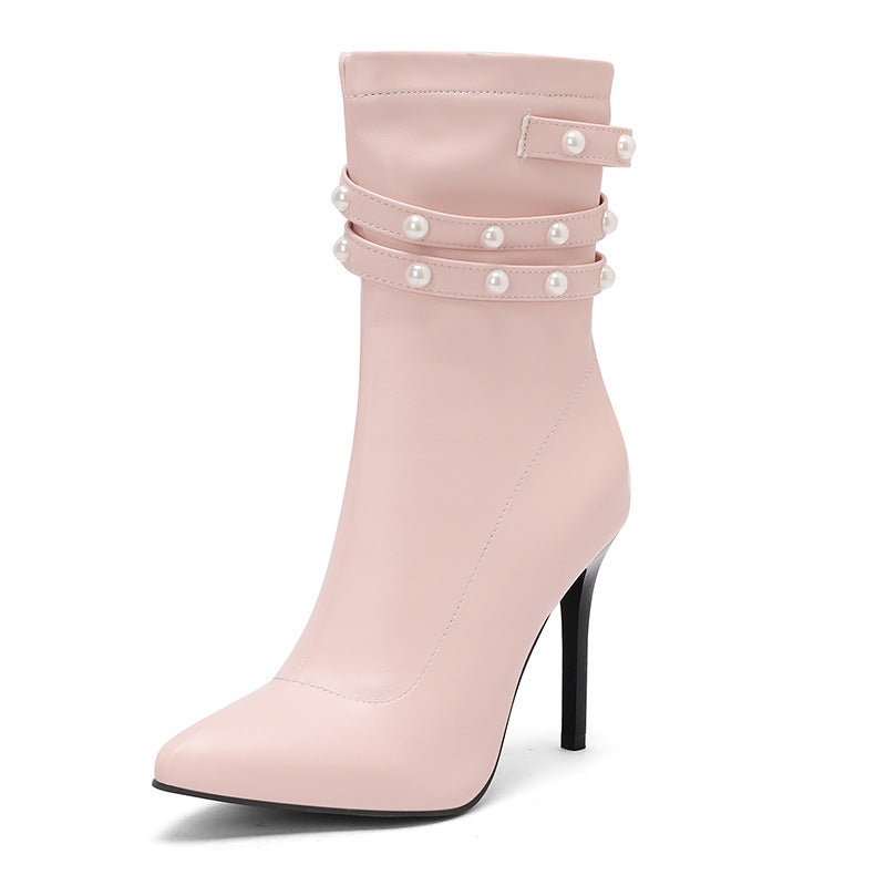 Bottes Orthopédiques Élégantes pour Chaque Pas