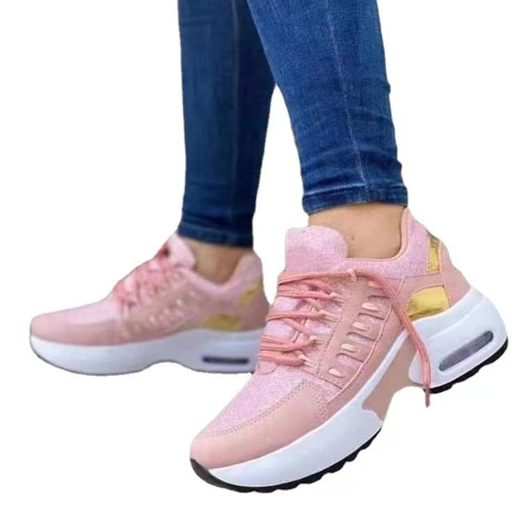 Baskets Orthopédiques Élégantes pour Chaque Pas
