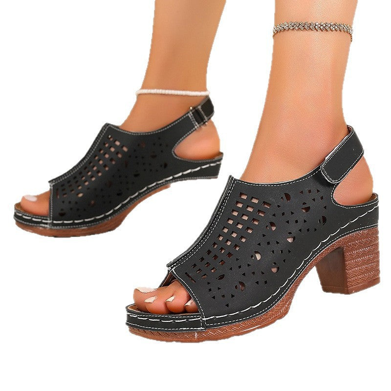 Chaussures Orthopédiques Classiques au Style Intemporel