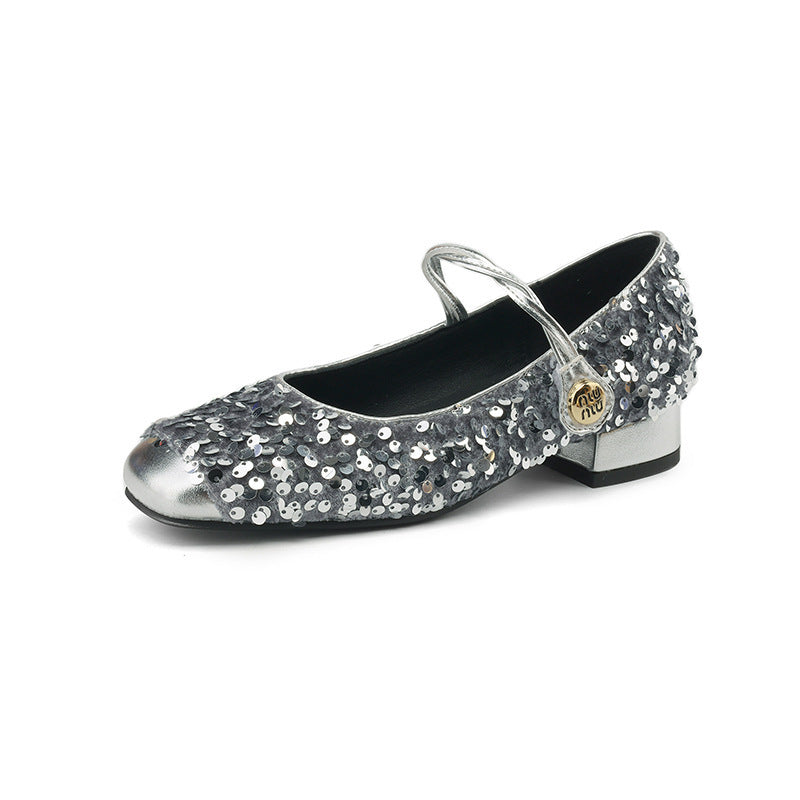 Chaussures Orthopédiques d'Inspiration Vintage