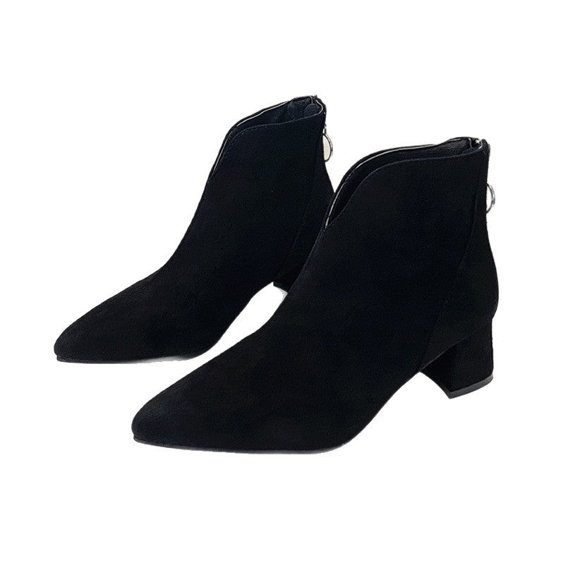 Bottes Orthopédiques Élégantes pour Chaque Pas