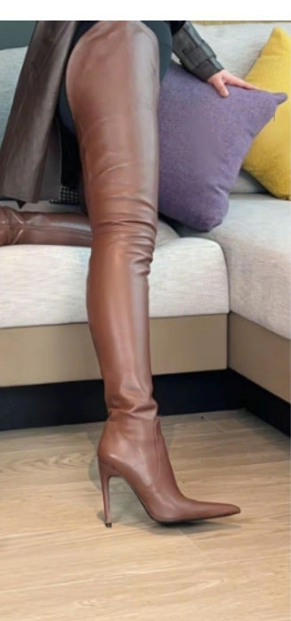 Bottes Orthopédiques Classiques au Style Intemporel