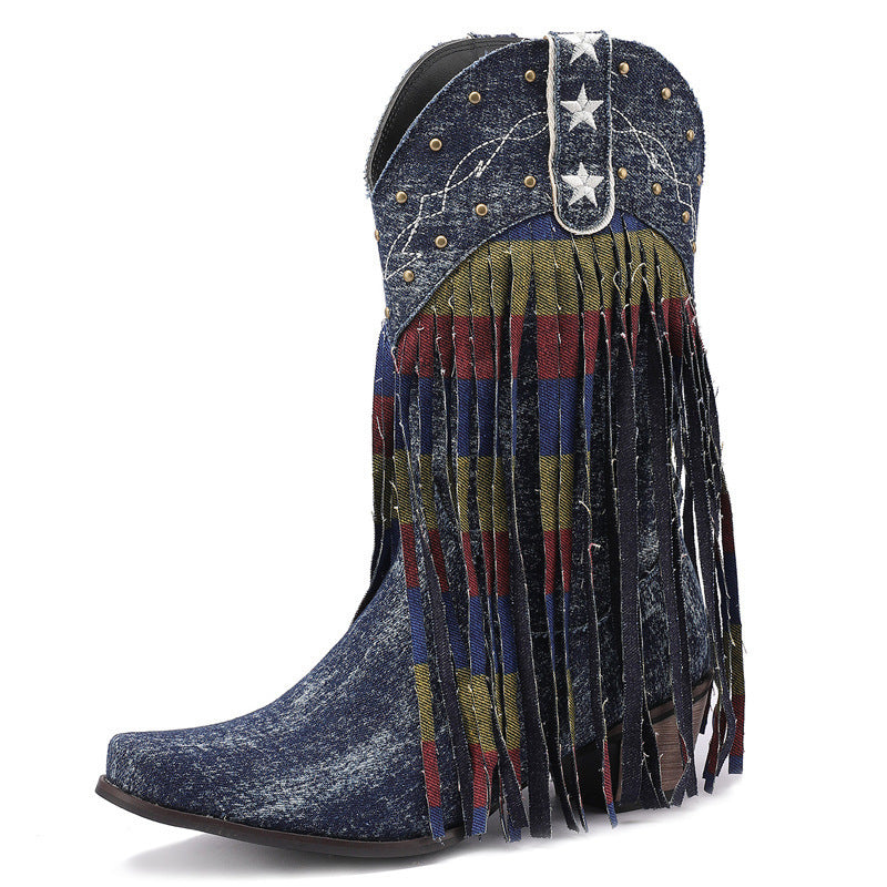 Bottes Orthopédiques Chics au Design Unique