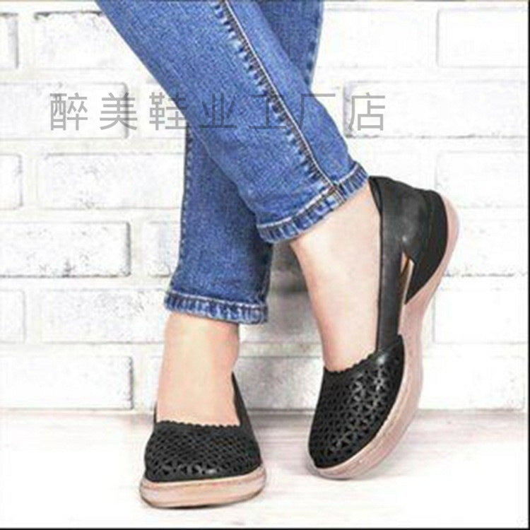 Sandales Orthopédiques Chics au Design Unique