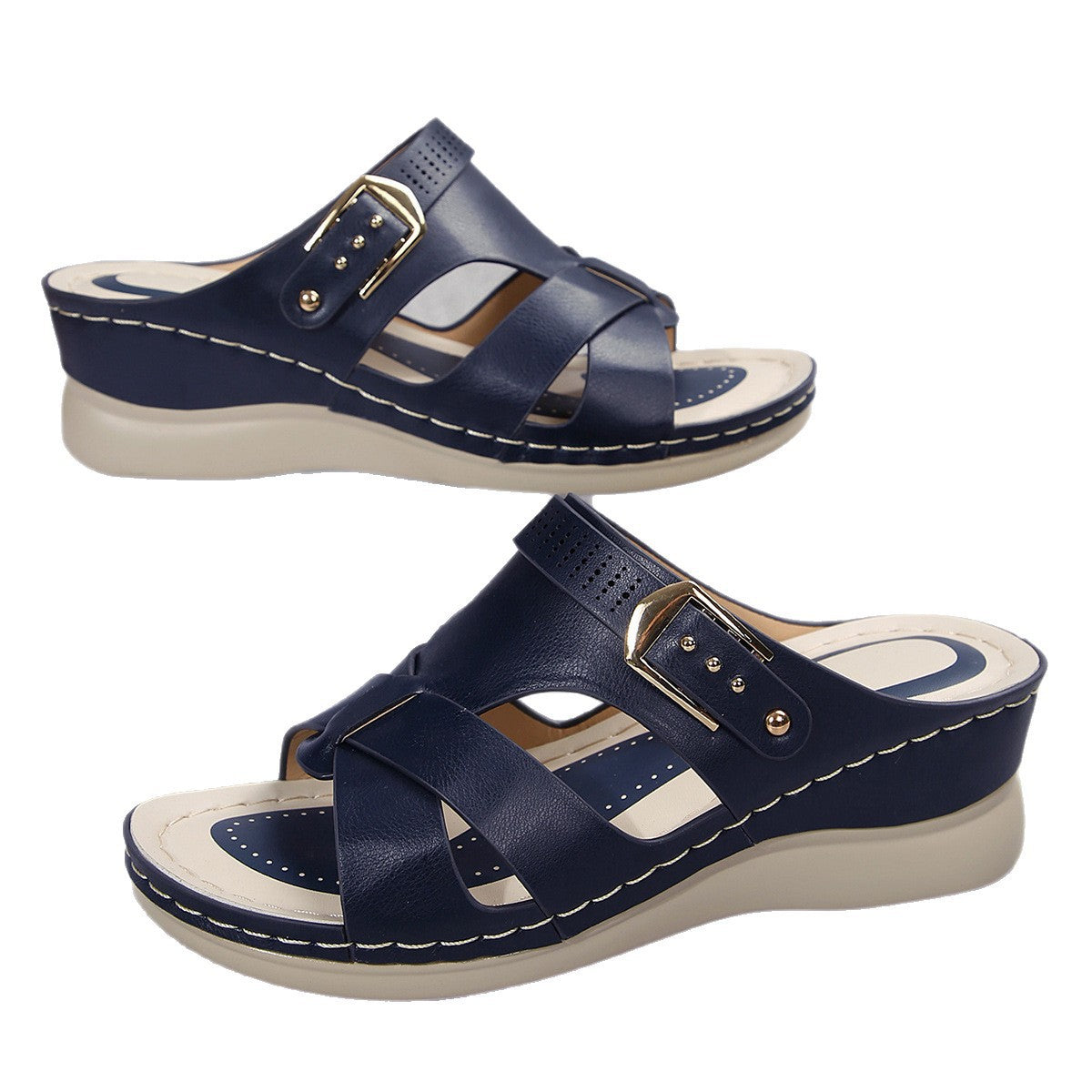 Sandales Orthopédiques Stylées pour Toute Occasion
