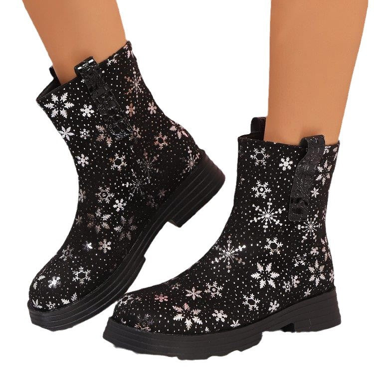 Bottes Orthopédiques Magnifiquement Conçues