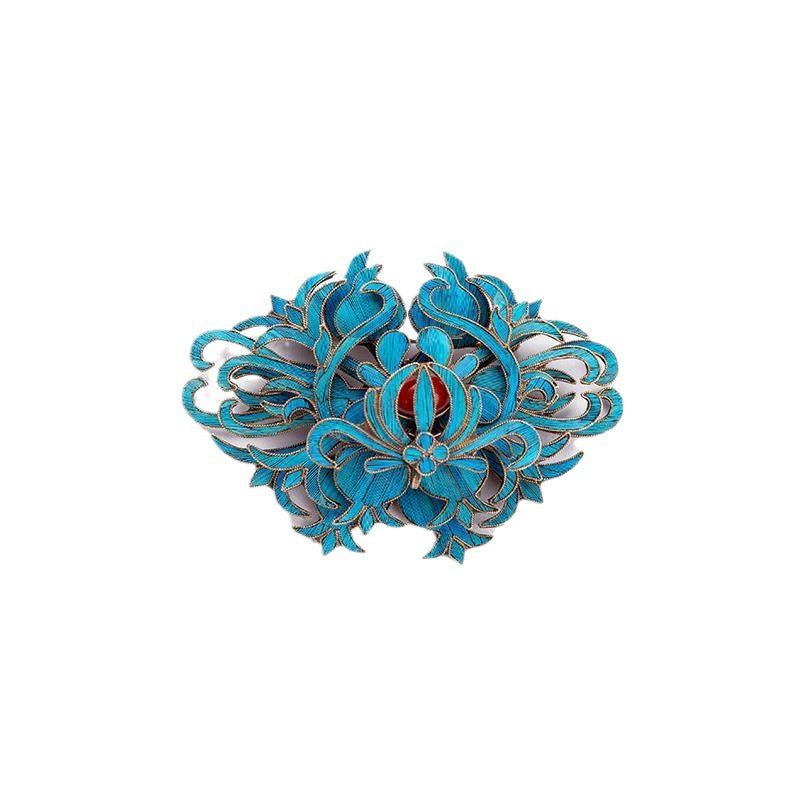 Bijou vintage fait main