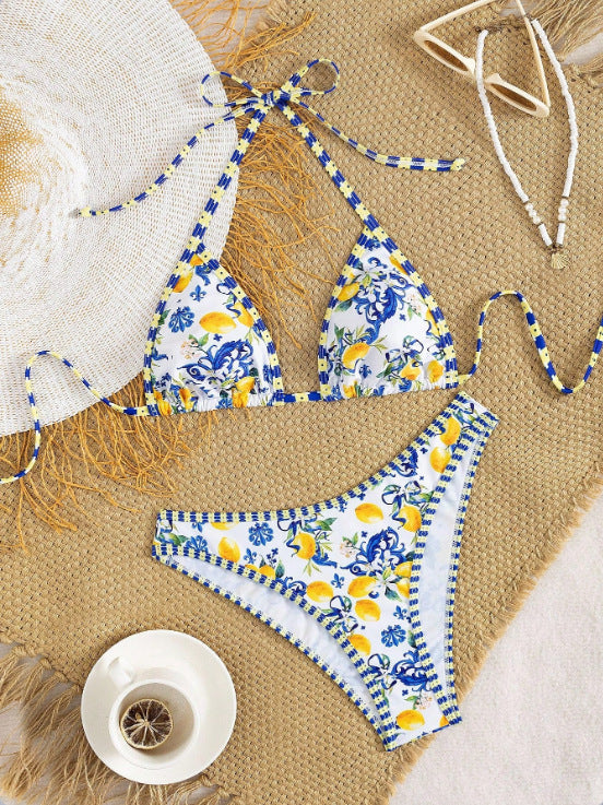 Beautifully Crafted Bikini in a Classic Style