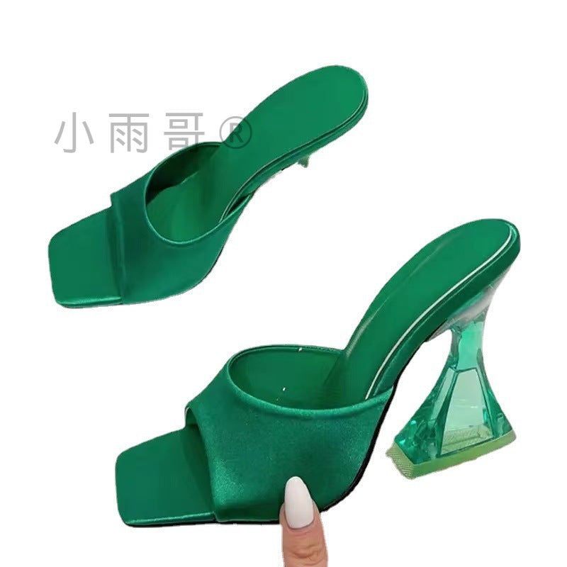 Sandales Orthopédiques Chics au Design Unique