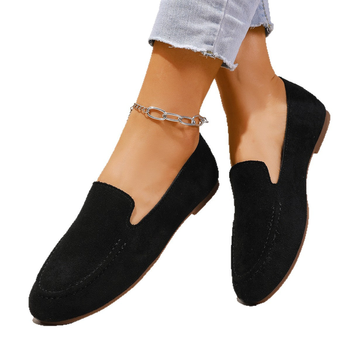 Chaussures Orthopédiques Chics au Design Unique