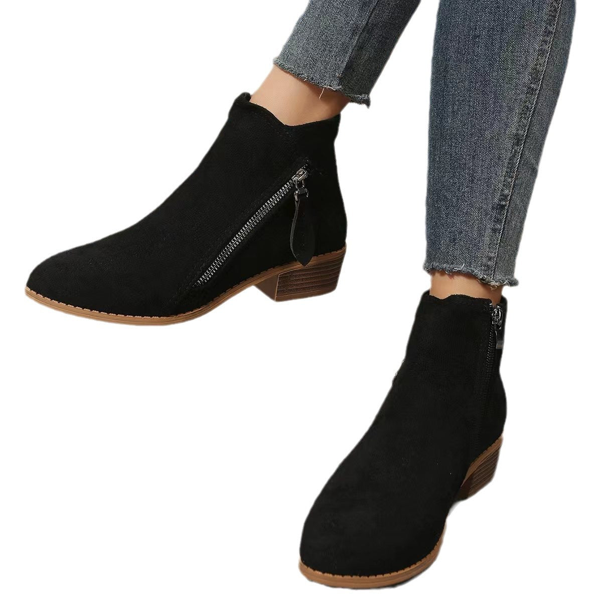 Bottes Orthopédiques Confortables pour Tous les Jours