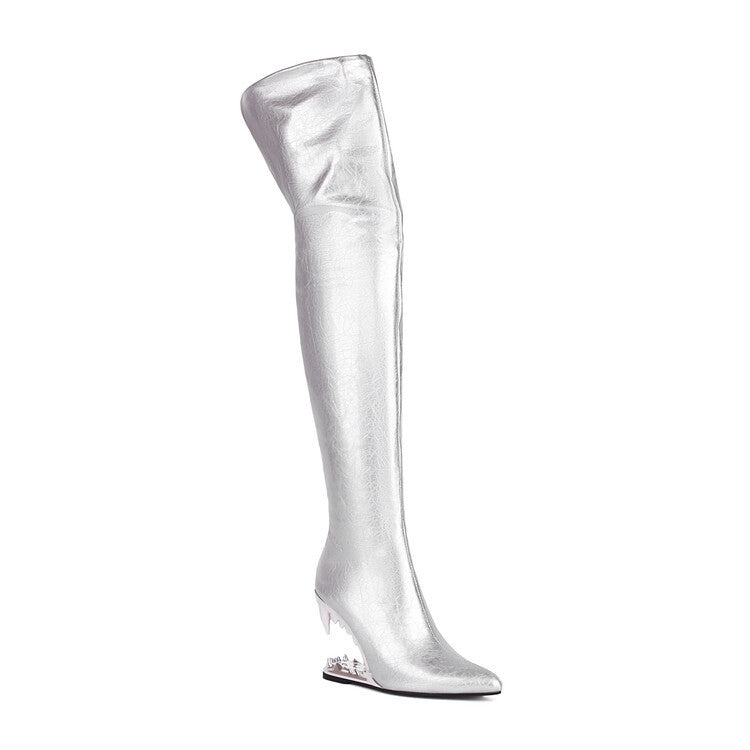 Bottes Orthopédiques Gracieuses au Look Moderne