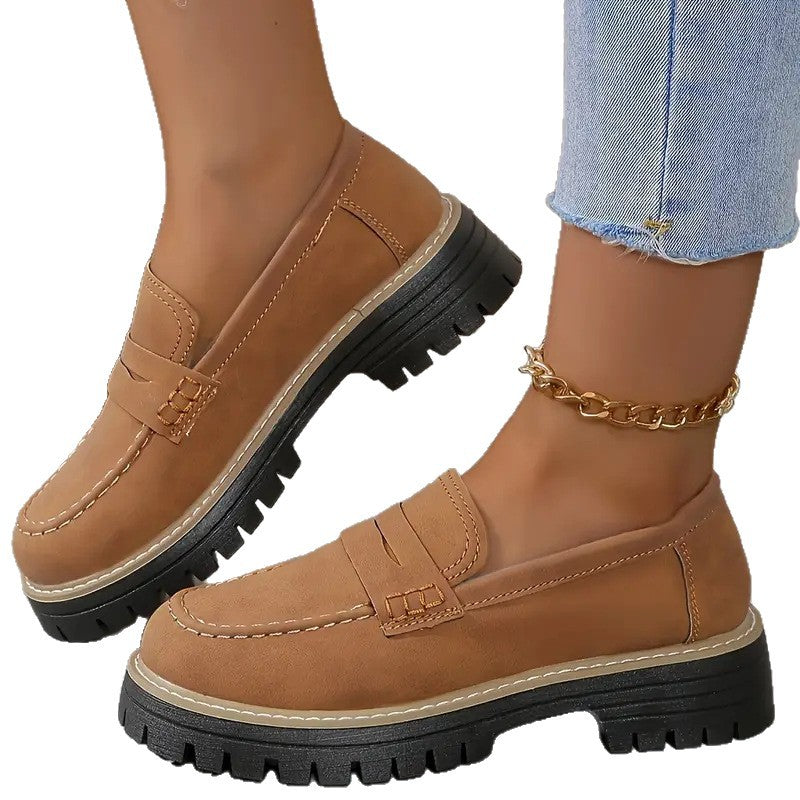 Chaussures Orthopédiques Classiques au Style Intemporel
