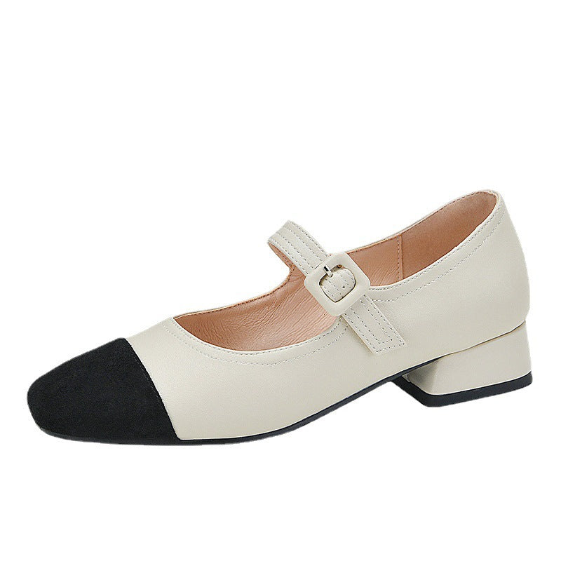 Chaussures Orthopédiques Classiques au Style Intemporel