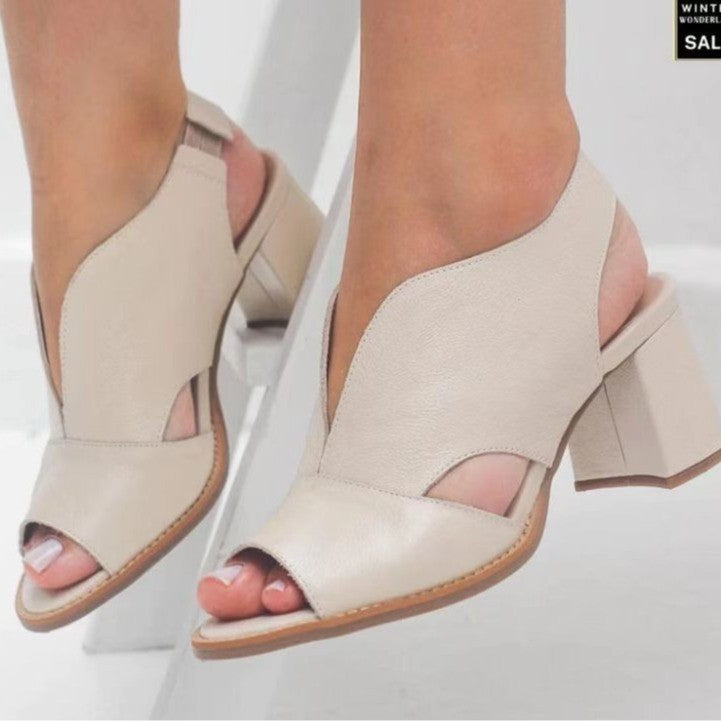 Sandales Orthopédiques Confortables pour Tous les Jours