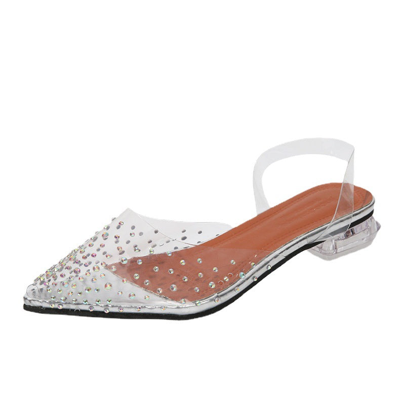 Sandales Orthopédiques Chics au Design Unique
