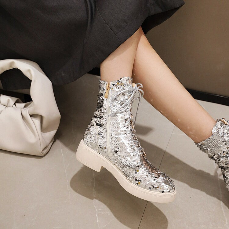 Bottes Orthopédiques d'Inspiration Vintage
