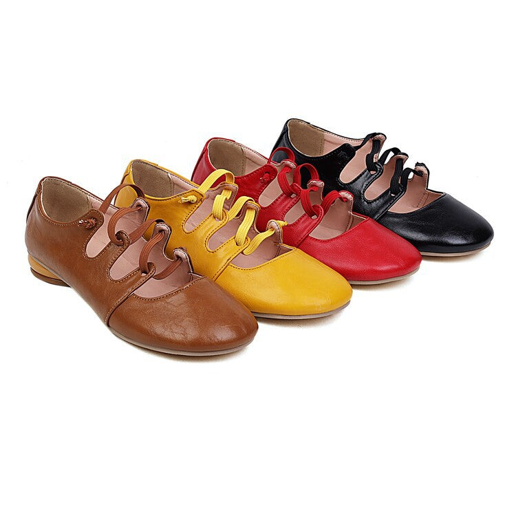Chaussures Orthopédiques Gracieuses au Look Moderne