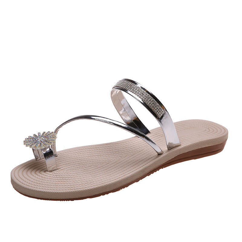 Sandales Orthopédiques Chics au Design Unique