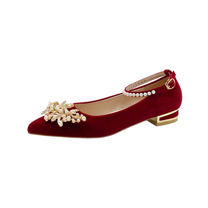 Talons Orthopédiques Stylées pour Toute Occasion
