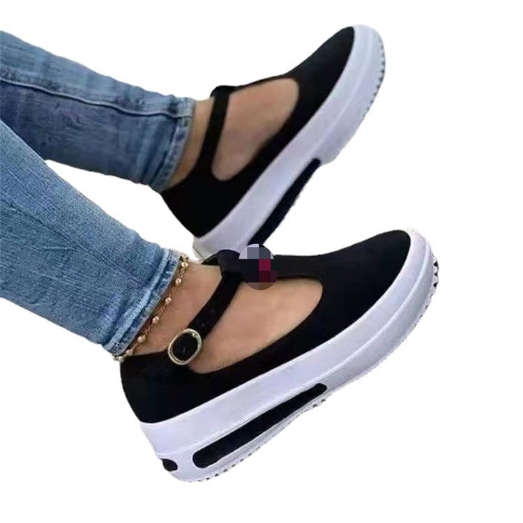 Sandales Orthopédiques Chics au Design Unique