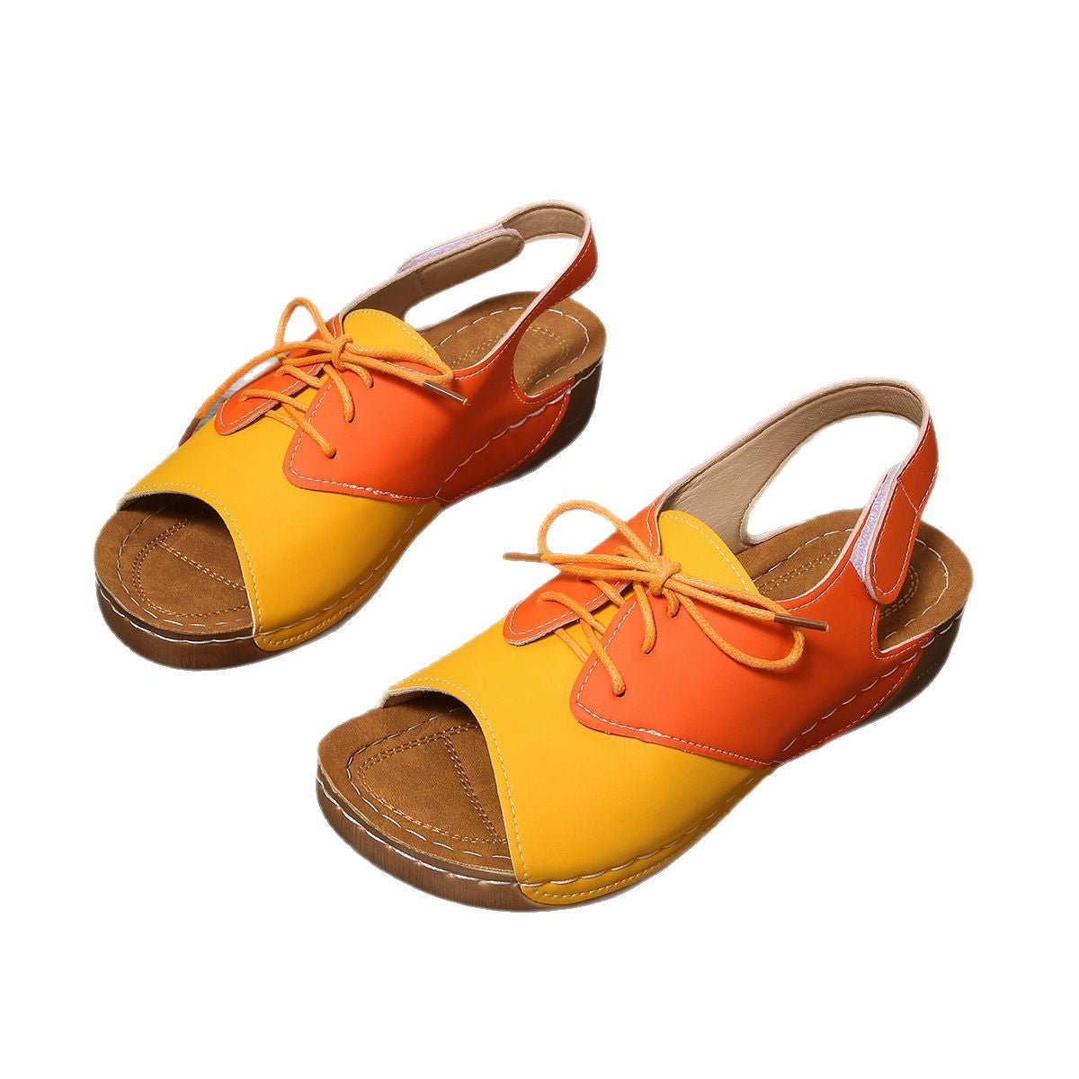 Sandales Orthopédiques Magnifiquement Conçues