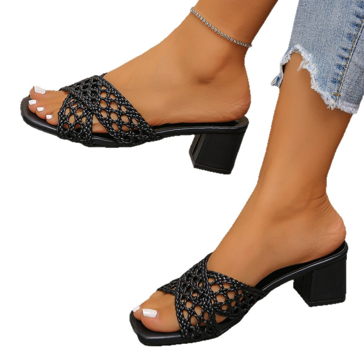 Chaussures Orthopédiques Gracieuses au Look Moderne