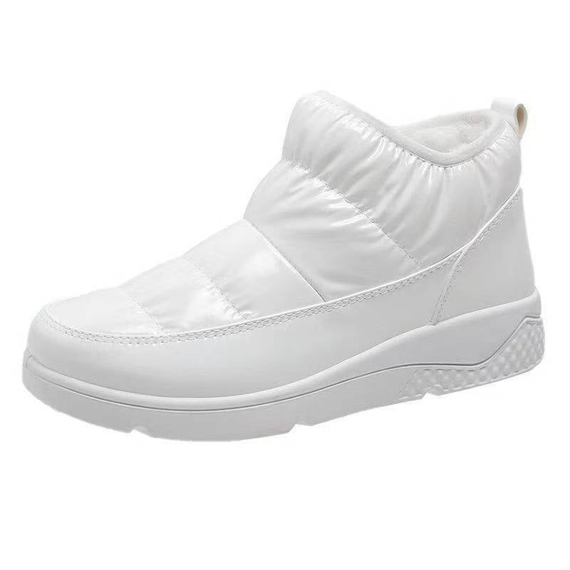 Bottes Orthopédiques Gracieuses au Look Moderne