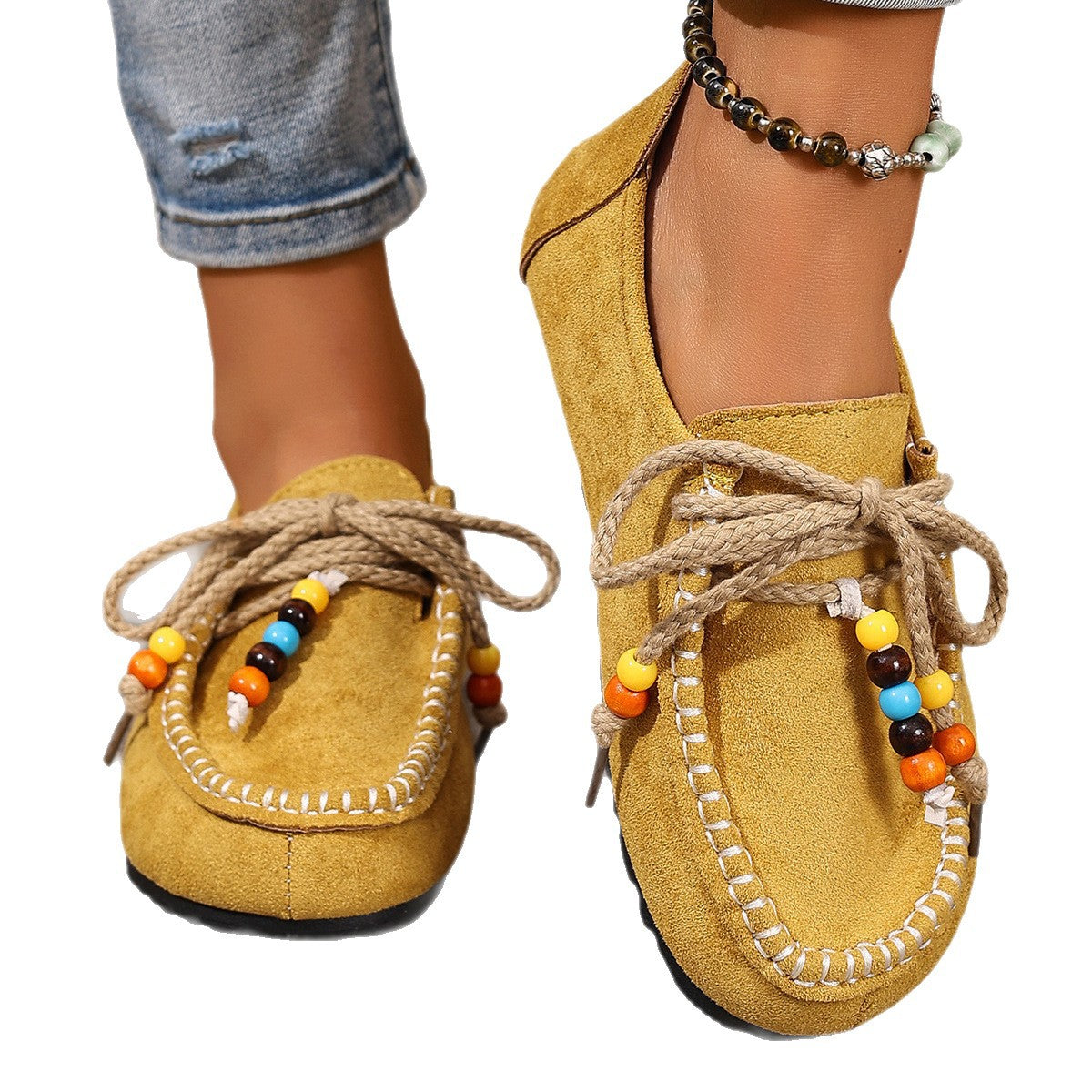 Chaussures Orthopédiques d'Inspiration Vintage