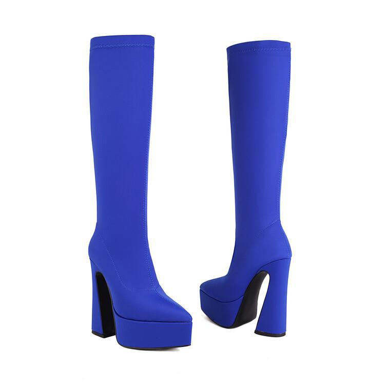 Bottes Orthopédiques Classiques au Style Intemporel