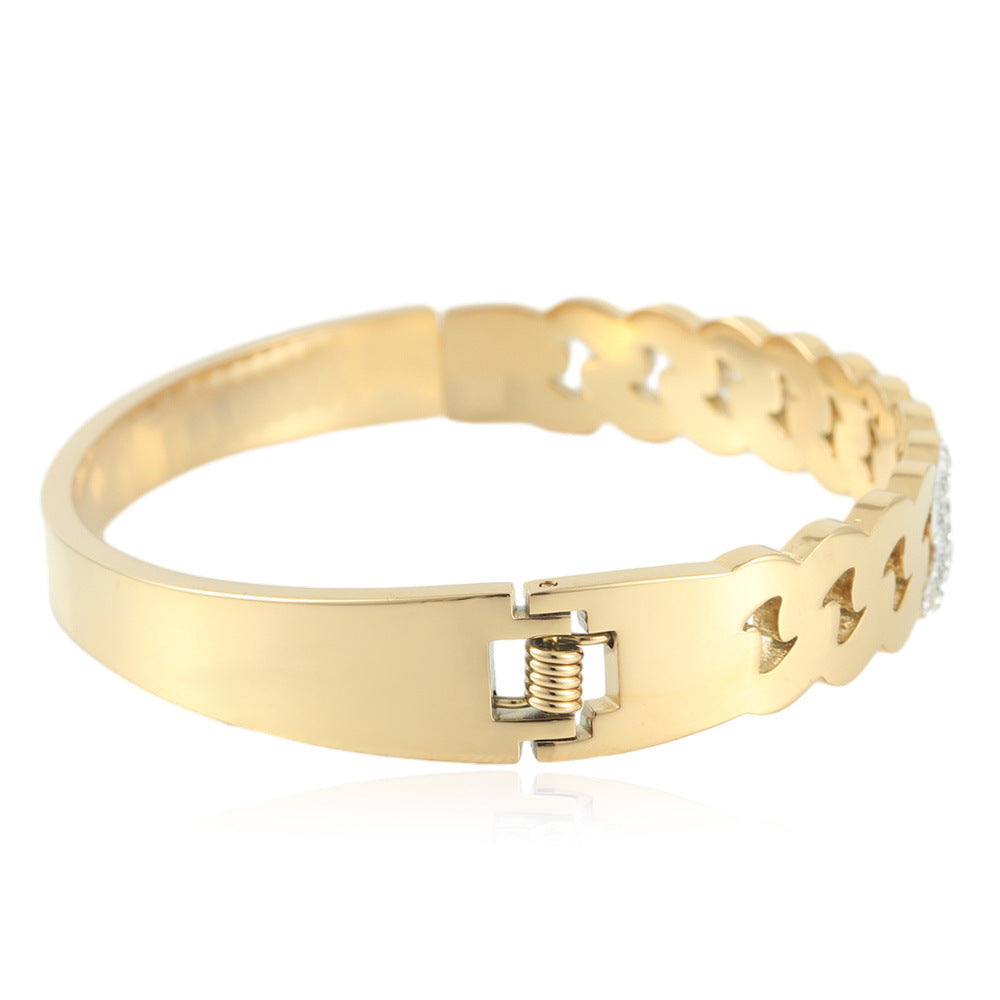 Bracelet vintage fait main