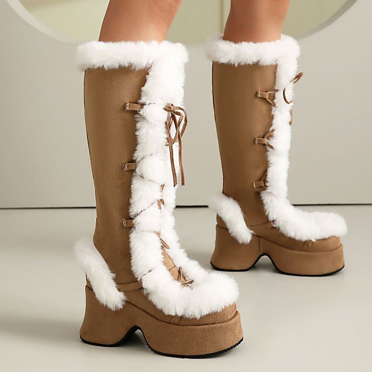 Bottes Orthopédiques Classiques au Style Intemporel