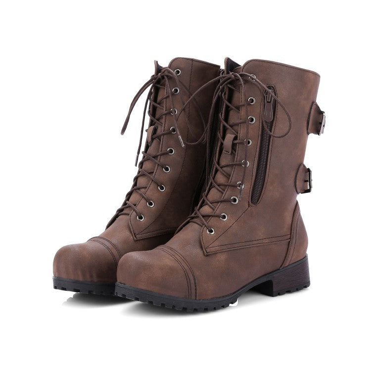 Bottes Orthopédiques Chics au Design Unique