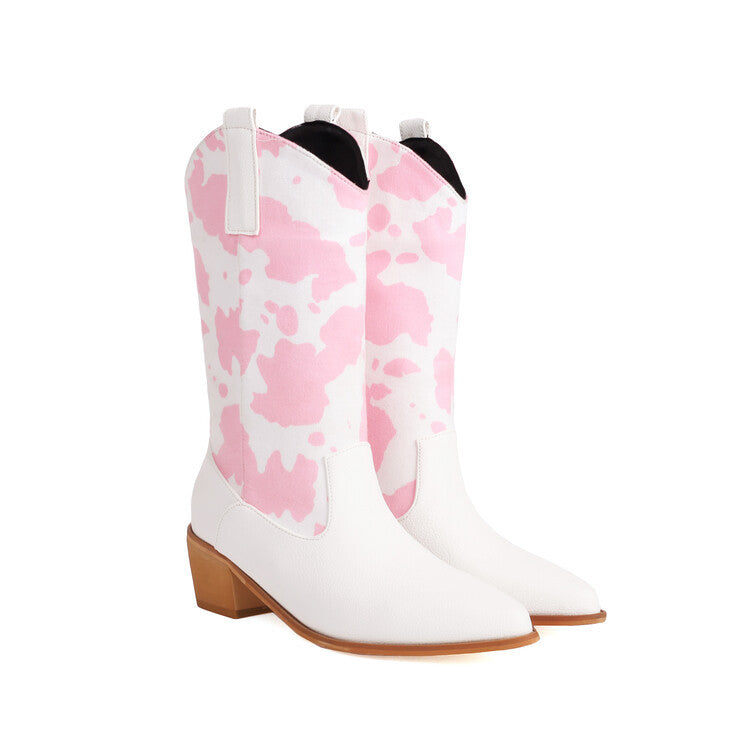 Bottes Orthopédiques Gracieuses au Look Moderne