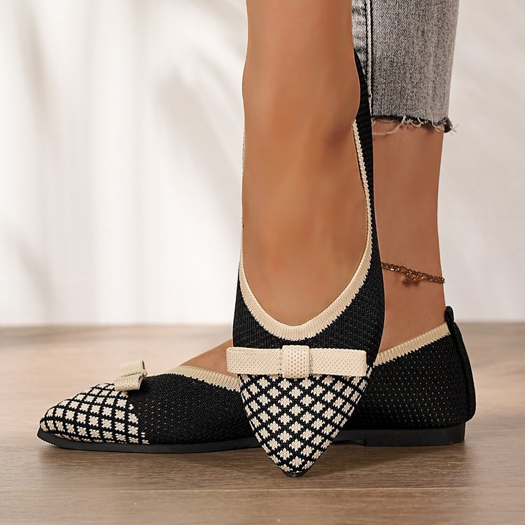Chaussures Orthopédiques Gracieuses au Look Moderne