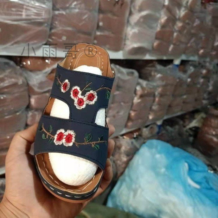 Sandales Orthopédiques Confortables pour Tous les Jours