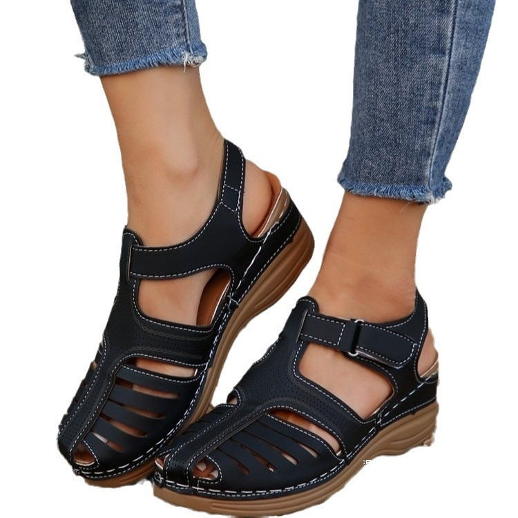 Sandales Orthopédiques Stylées pour Toute Occasion