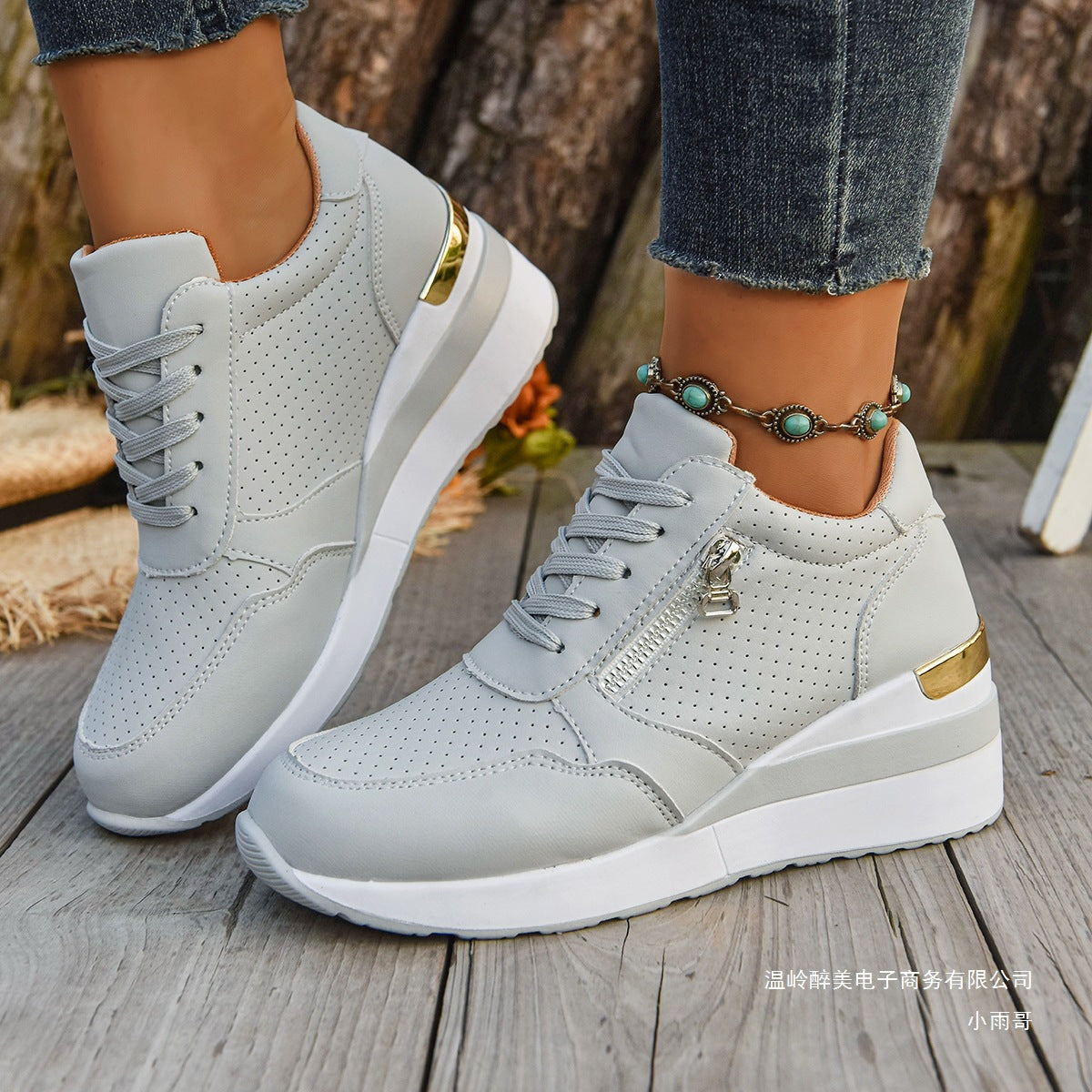 Chaussures Orthopédiques Classiques au Style Intemporel