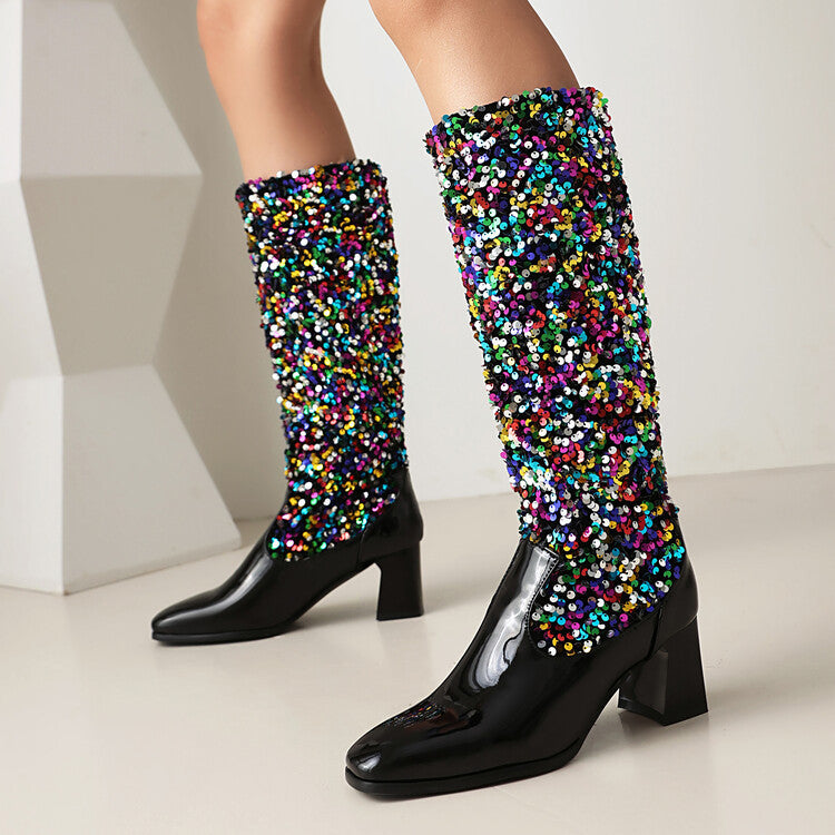 Bottes Orthopédiques Gracieuses au Look Moderne