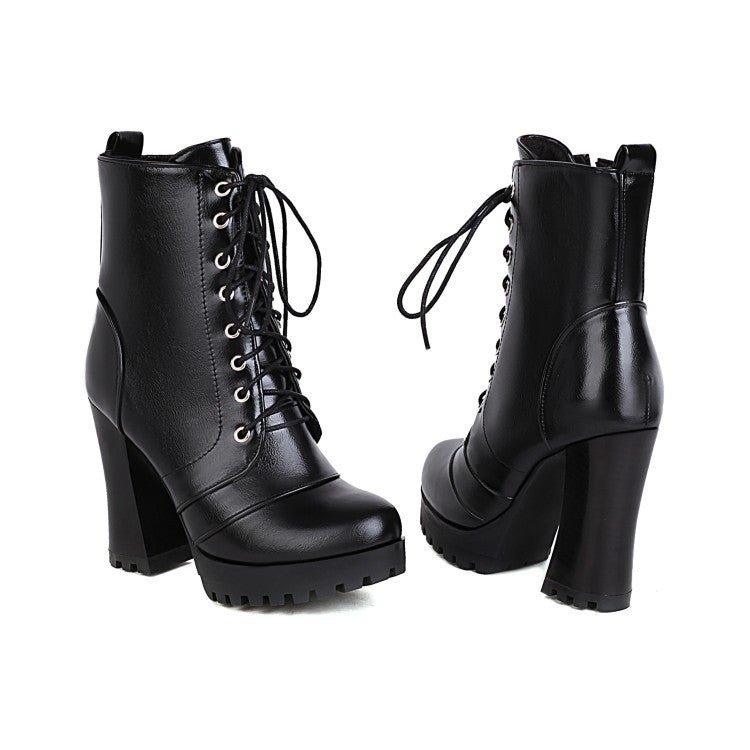 Bottes Orthopédiques d'Inspiration Vintage