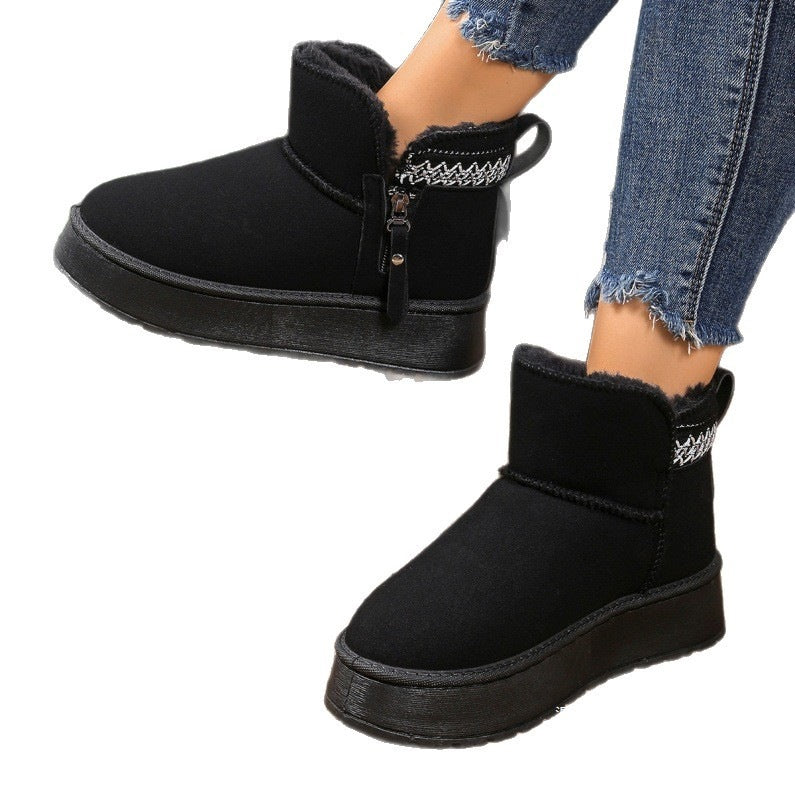 Bottes Orthopédiques Classiques au Style Intemporel