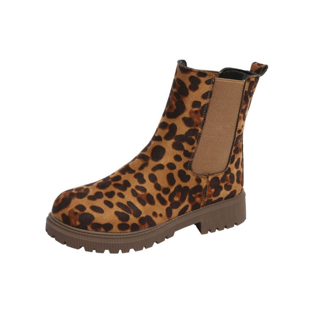 Bottes Orthopédiques d'Inspiration Vintage