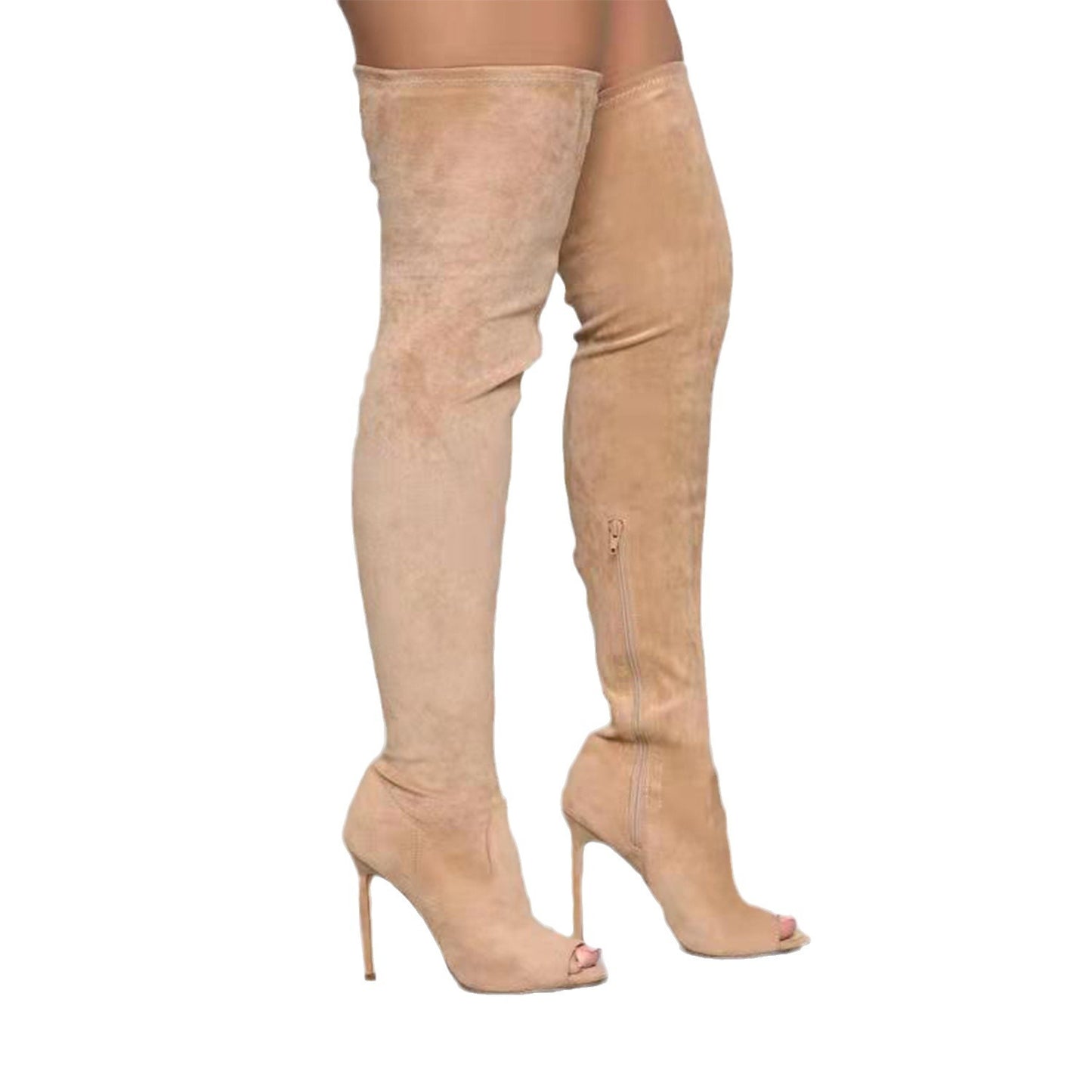 Bottes Orthopédiques Gracieuses au Look Moderne