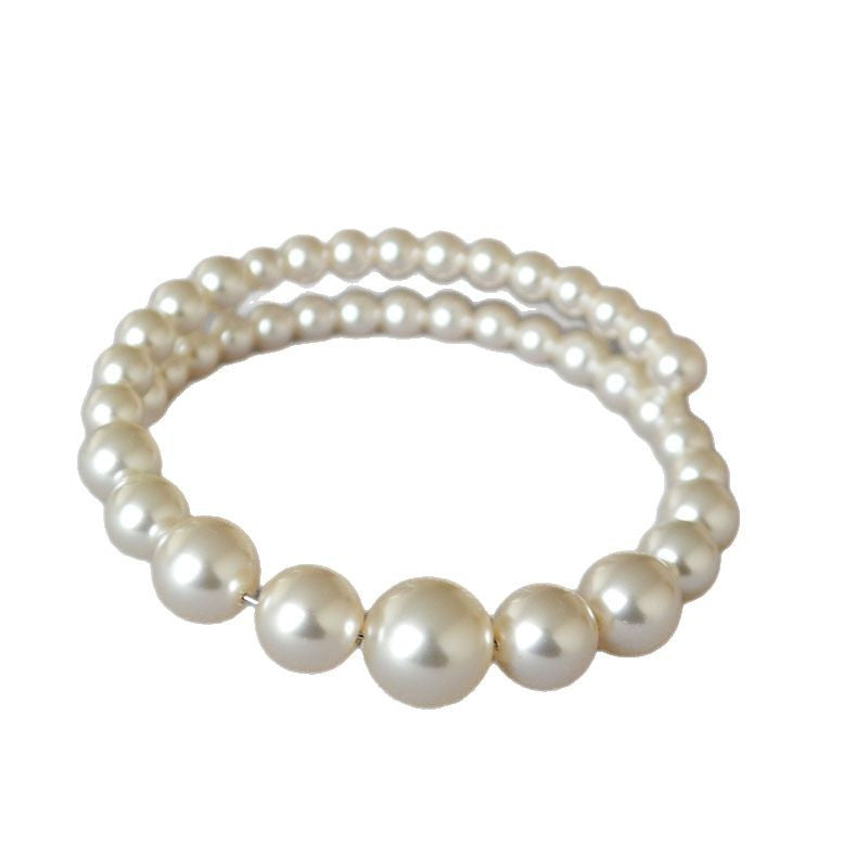 Perle Bracelet charmant pour toute occasion